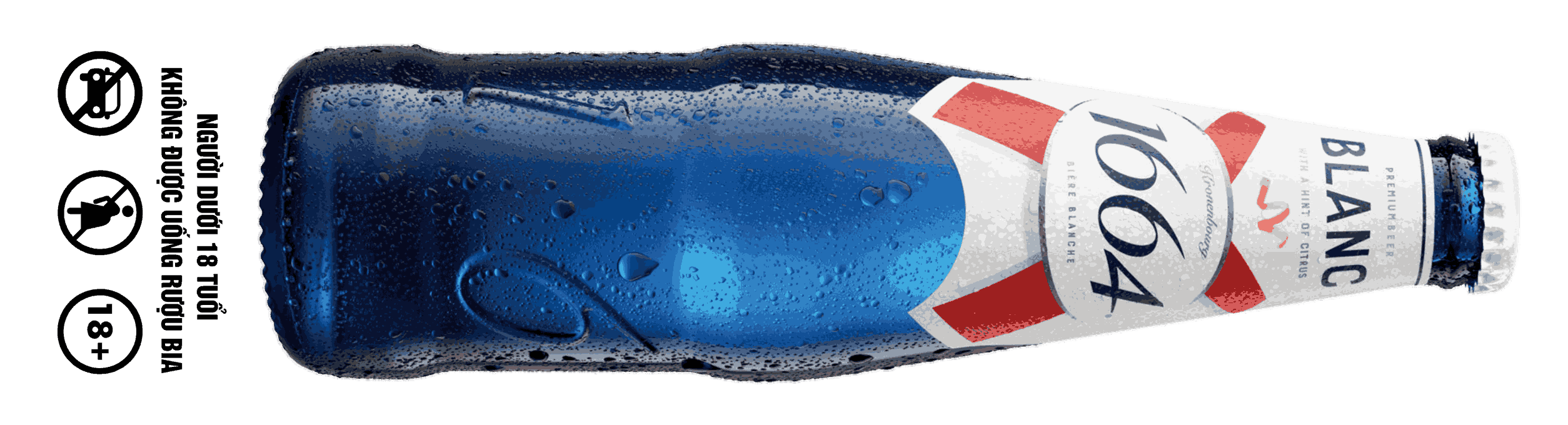 1664 Blanc (chai 330ml)